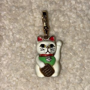 Chinese Cat Juicy Couture Charm